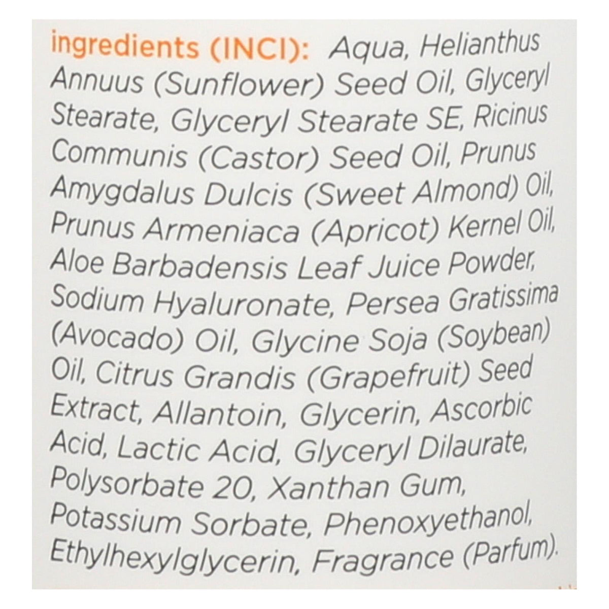 Earth Science Aide Creamy Cleanser (8 Fl Oz)