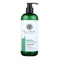 Mill Creek Botanicals Biotin Shampoo, 14 fl oz