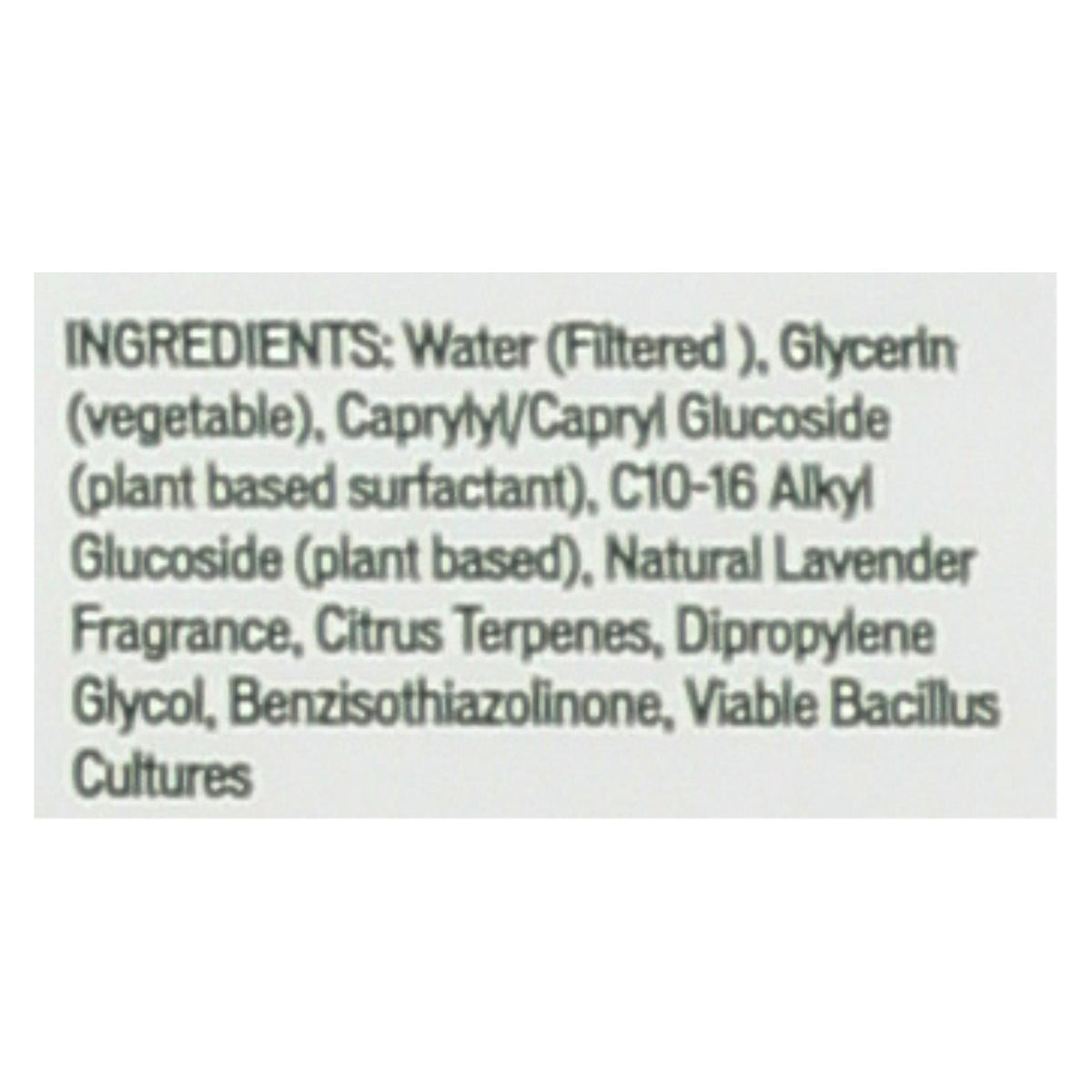 Biokleen Bac-Out Bathroom Cleaner, 32 oz (Case of 6)