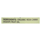 Aura Cacia Organic Rosehip Seed Skin Care Oil, 1 fl oz