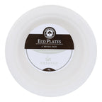 Emerald Brand Compostable 6 in Plates (Pack of 20-25)