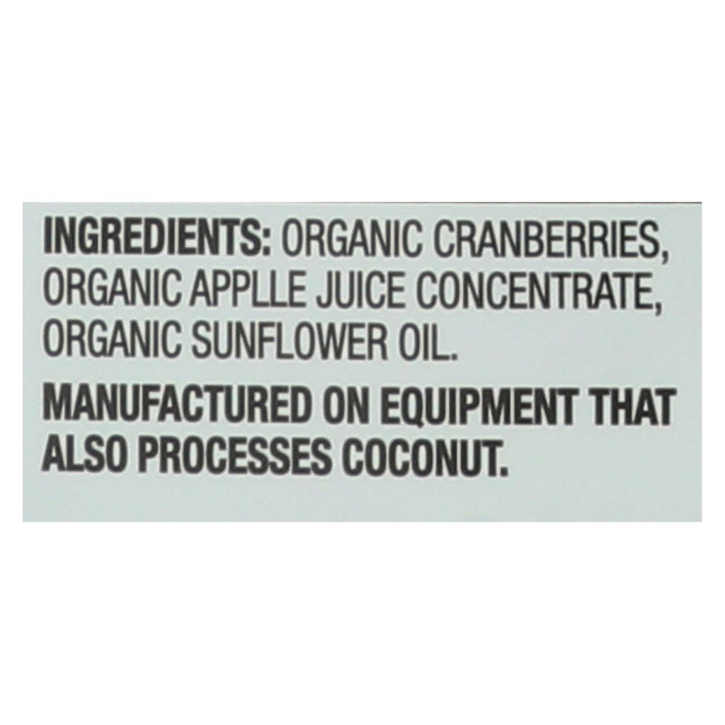 Made in Nature Organic Dried Cranberries, 5 oz (Case of 6)