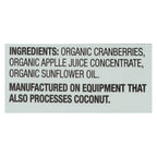 Made in Nature Organic Dried Cranberries, 5 oz (Case of 6)