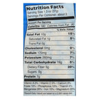 Crunchsters Sprouted Protein Snack, Sea Salt, 4 oz (Case of 6)
