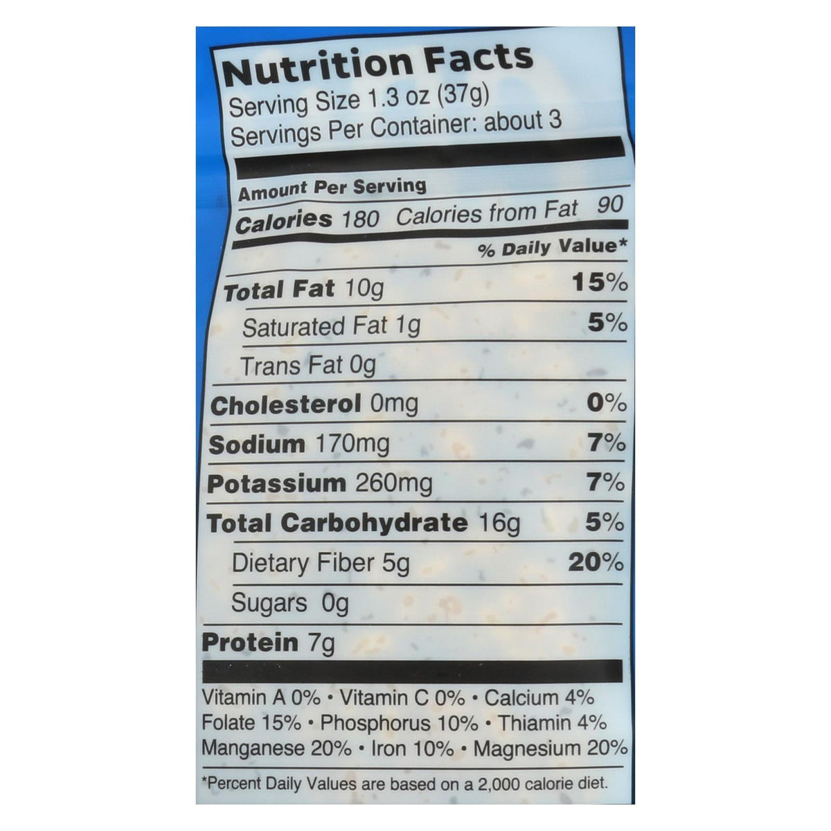 Crunchsters Sprouted Protein Snack, Sea Salt, 4 oz (Case of 6)