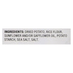 Popchips Potato Chips, Sea Salt, 5 oz (Case of 12)