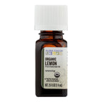 Organic Lemon Essential Oil  - Aura Cacia .25 Oz.