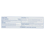 Tom's of Maine Whole Care Fluoride Toothpaste, 4 oz (Case of 6)