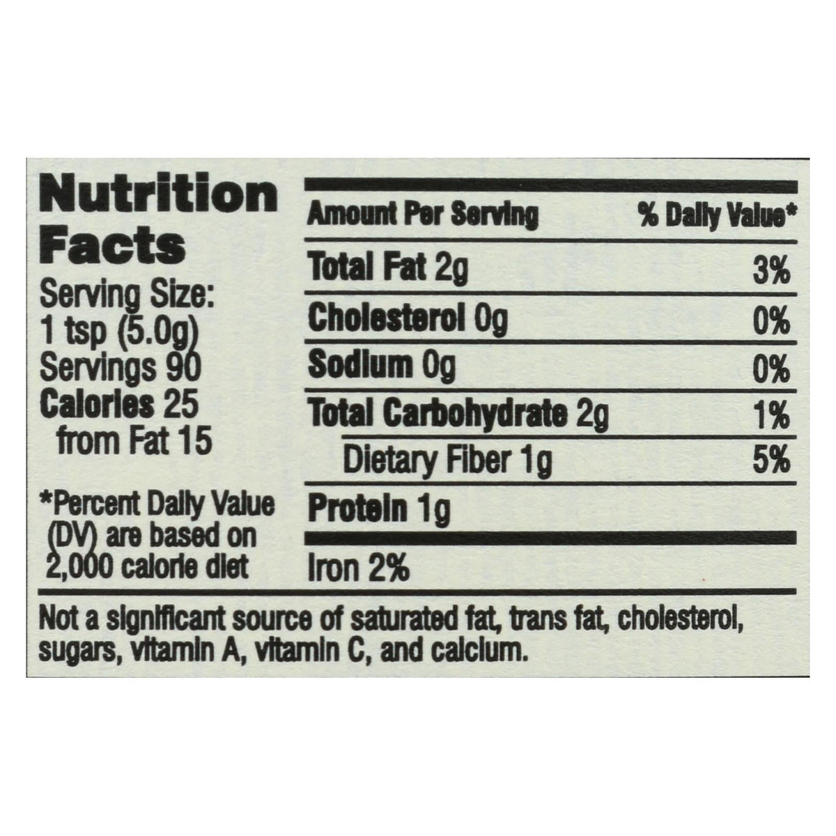 Amazing Herbs Whole Black Seed, 16 oz