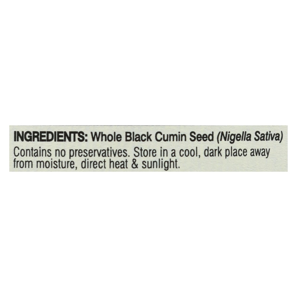 Amazing Herbs Whole Black Seed, 16 oz