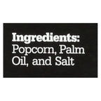 Black Jewell Microwave Popcorn, Natural, 10.5 oz (Case of 6)