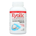 Kyolic Aged Garlic Extract Blood Pressure Health Formula, 160 Capsules