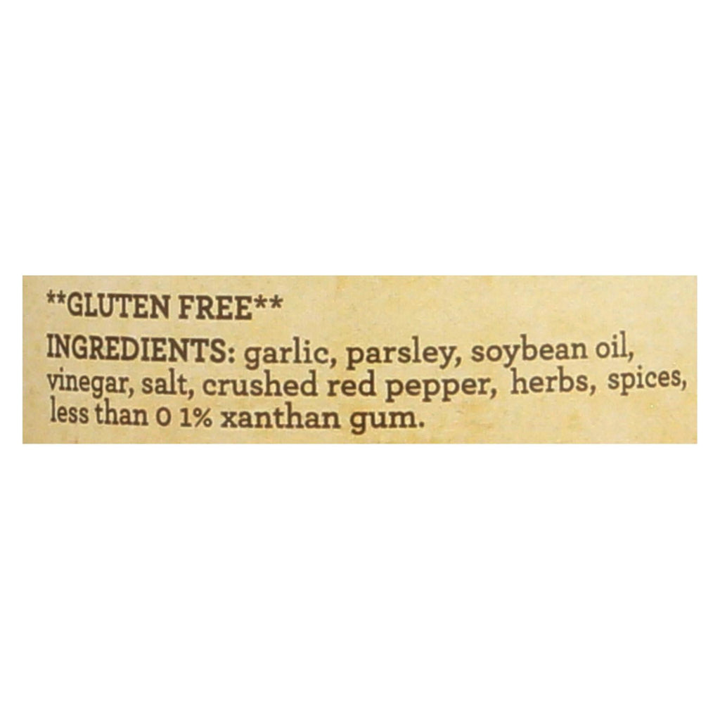 Gaucho Ranch Chimichurri Original Dressing, 12.5 fl oz (Case of 6)