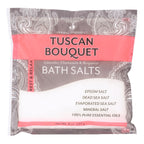 Soothing Touch Bath Salts, Tuscan Bouquet, 8 oz (Case of 6)
