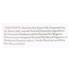 Soothing Touch Bath Salts, Tuscan Bouquet, 8 oz (Case of 6)