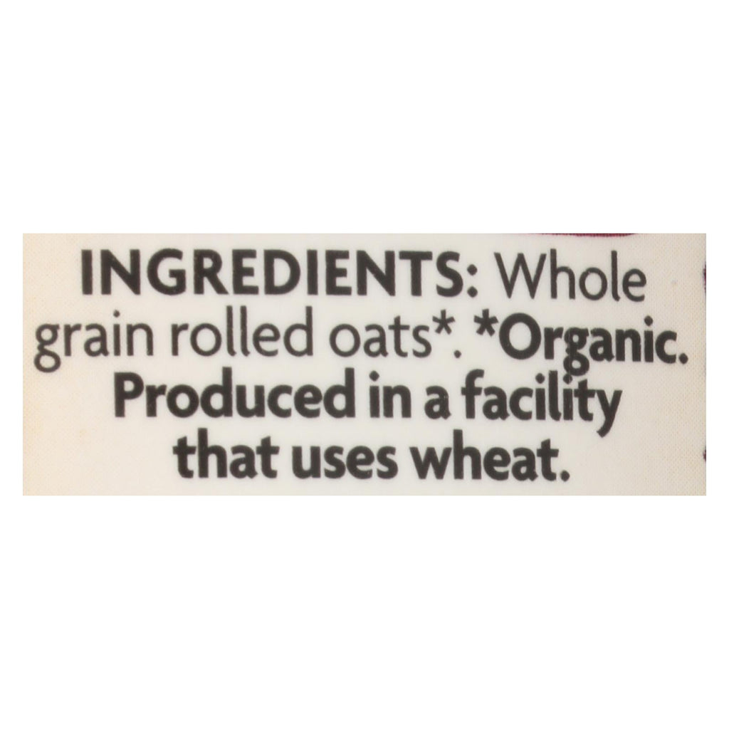 Nature's Path Old Fashioned Oats, 18 oz (Case of 6)
