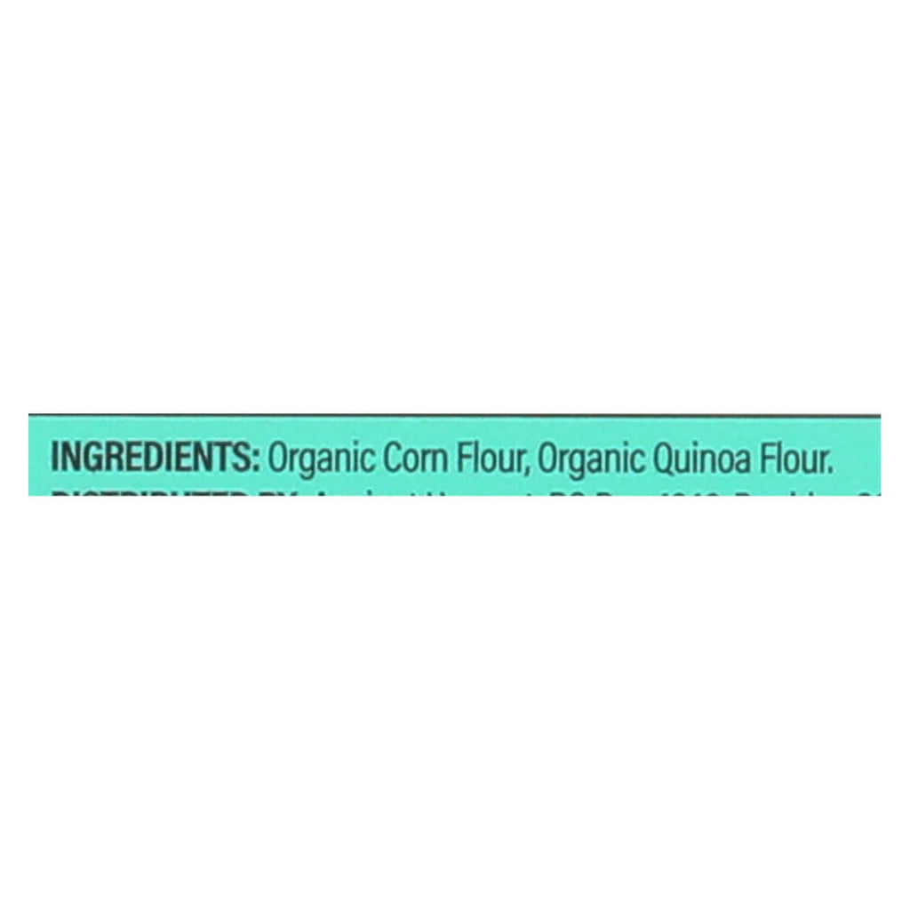 Ancient Harvest Organic Quinoa Supergrain Pasta, Spaghetti, 8 oz (Case of 12)