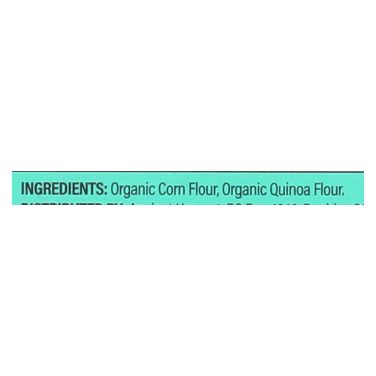 Ancient Harvest Organic Quinoa Supergrain Pasta, Spaghetti, 8 oz (Case of 12)