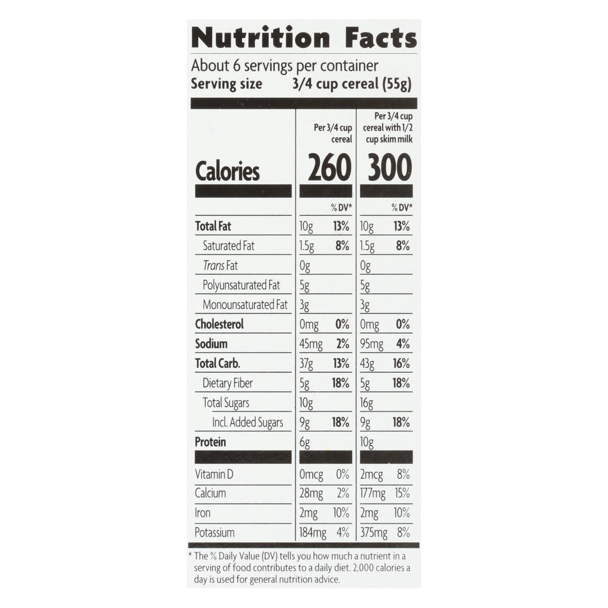 Nature's Path Organic Flax Plus Pumpkin Granola, 11.5 oz (Case of 12)