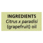Aura Cacia Grapefruit Essential Oil, 0.5 fl oz