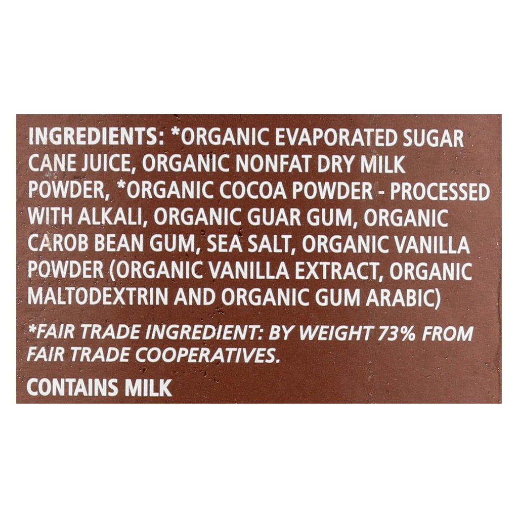 Equal Exchange Organic Hot Cocoa, 12 oz (Case of 6)