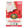 Nature's Path Organic Frosted Berry Strawberry Toaster Pastries, 11 oz (Case of 12)