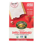 Nature's Path Organic Frosted Berry Strawberry Toaster Pastries, 11 oz (Case of 12)