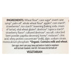 Nature's Path Organic Frosted Berry Strawberry Toaster Pastries, 11 oz (Case of 12)
