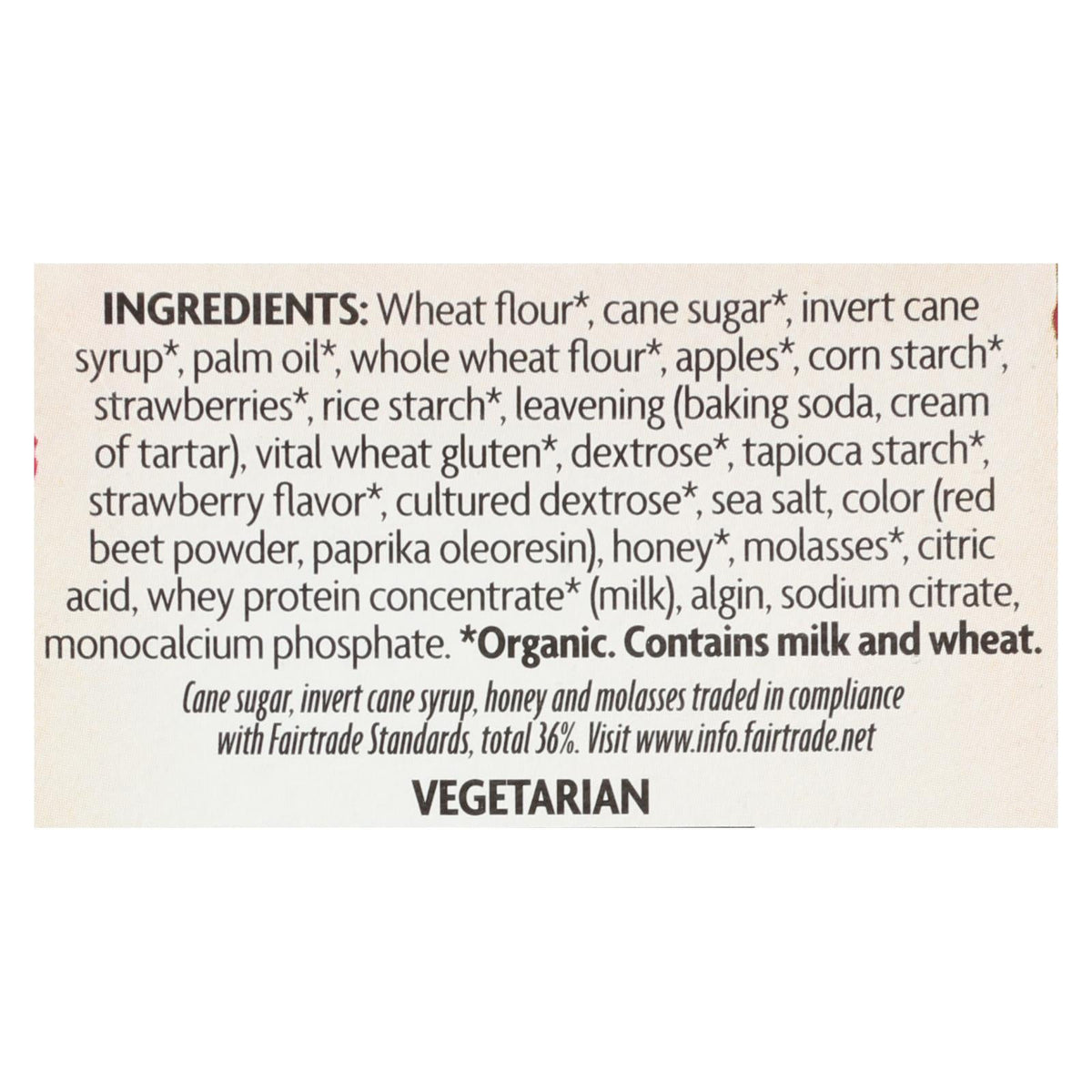 Nature's Path Organic Frosted Berry Strawberry Toaster Pastries, 11 oz (Case of 12)