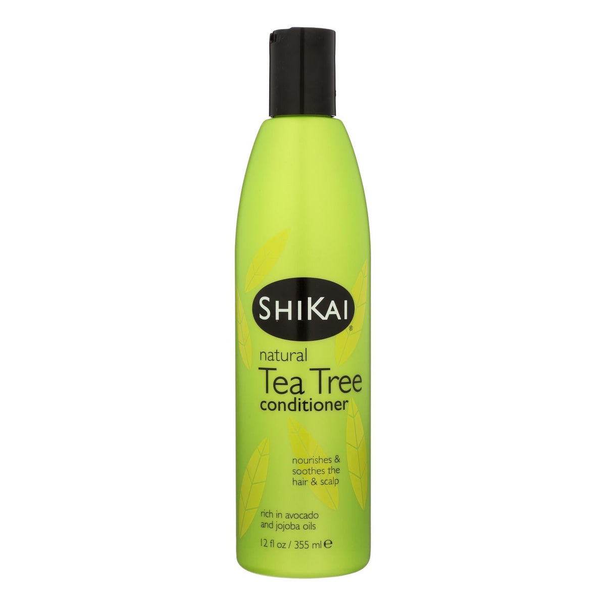 Shikai Natural Tea Tree Conditioner (12 Fl Oz)
