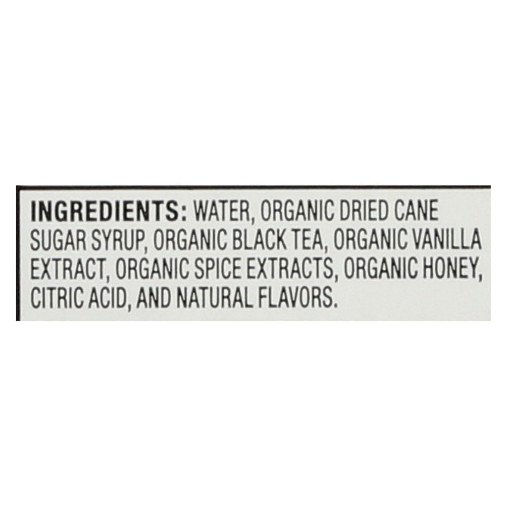 Oregon Chai The Original Chai Tea Latte Concentrate, 32 fl oz (Case of 6)