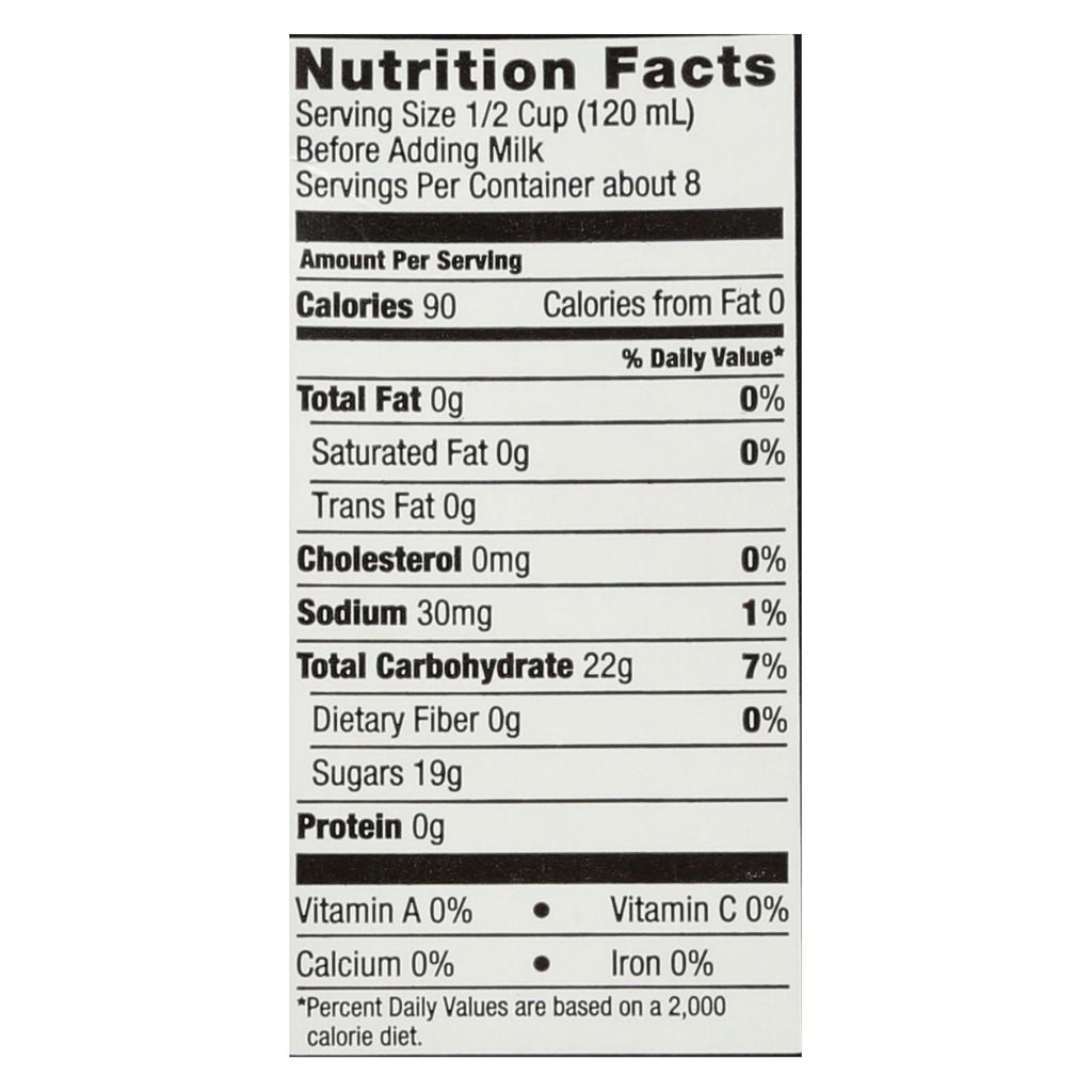 Oregon Chai The Original Chai Tea Latte Concentrate, 32 fl oz (Case of 6)