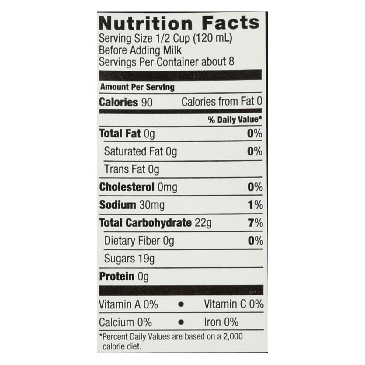 Oregon Chai The Original Chai Tea Latte Concentrate, 32 fl oz (Case of 6)