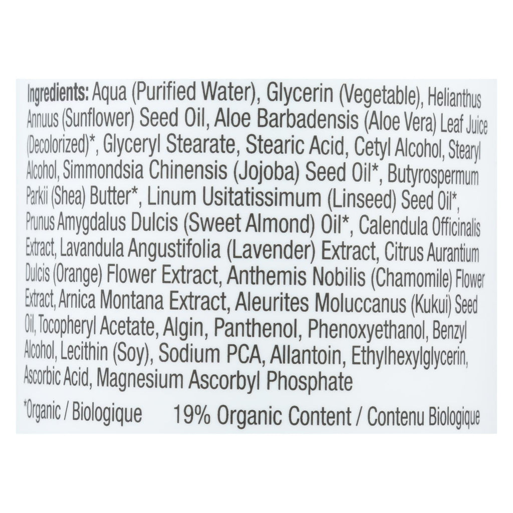 Beauty Without Cruelty Fragrance Free Body Lotion, 16 fl oz