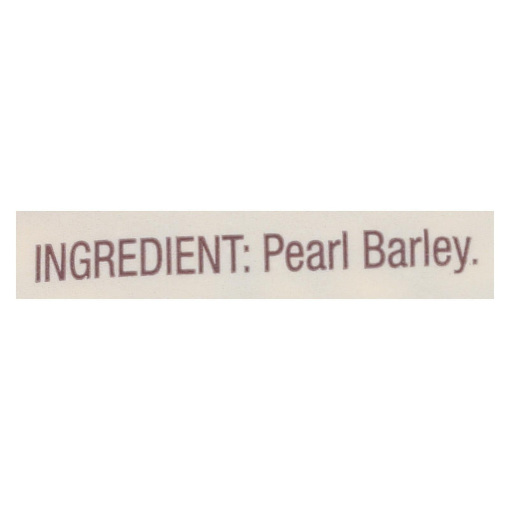 Bob's Red Mill Pearl Barley, 30 oz (Case of 4)