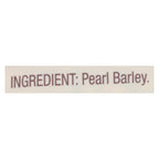 Bob's Red Mill Pearl Barley, 30 oz (Case of 4)
