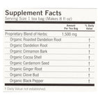 Yogi Organic Roasted Dandelion Spice Detox Tea, 16 ct