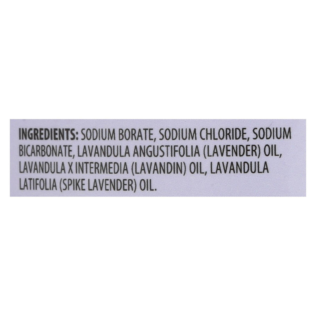 Aura Cacia Aromatherapy Mineral Bath Lavender Harvest (Pack of 16 Oz.)