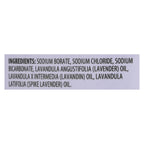 Aura Cacia Aromatherapy Mineral Bath Lavender Harvest (Pack of 16 Oz.)