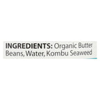 Eden Foods Organic Butter Beans, 15 oz (Case of 12)
