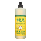 Mrs. Meyer's Clean Day Liquid Dish Soap, Honeysuckle, 16 oz (Case of 6)