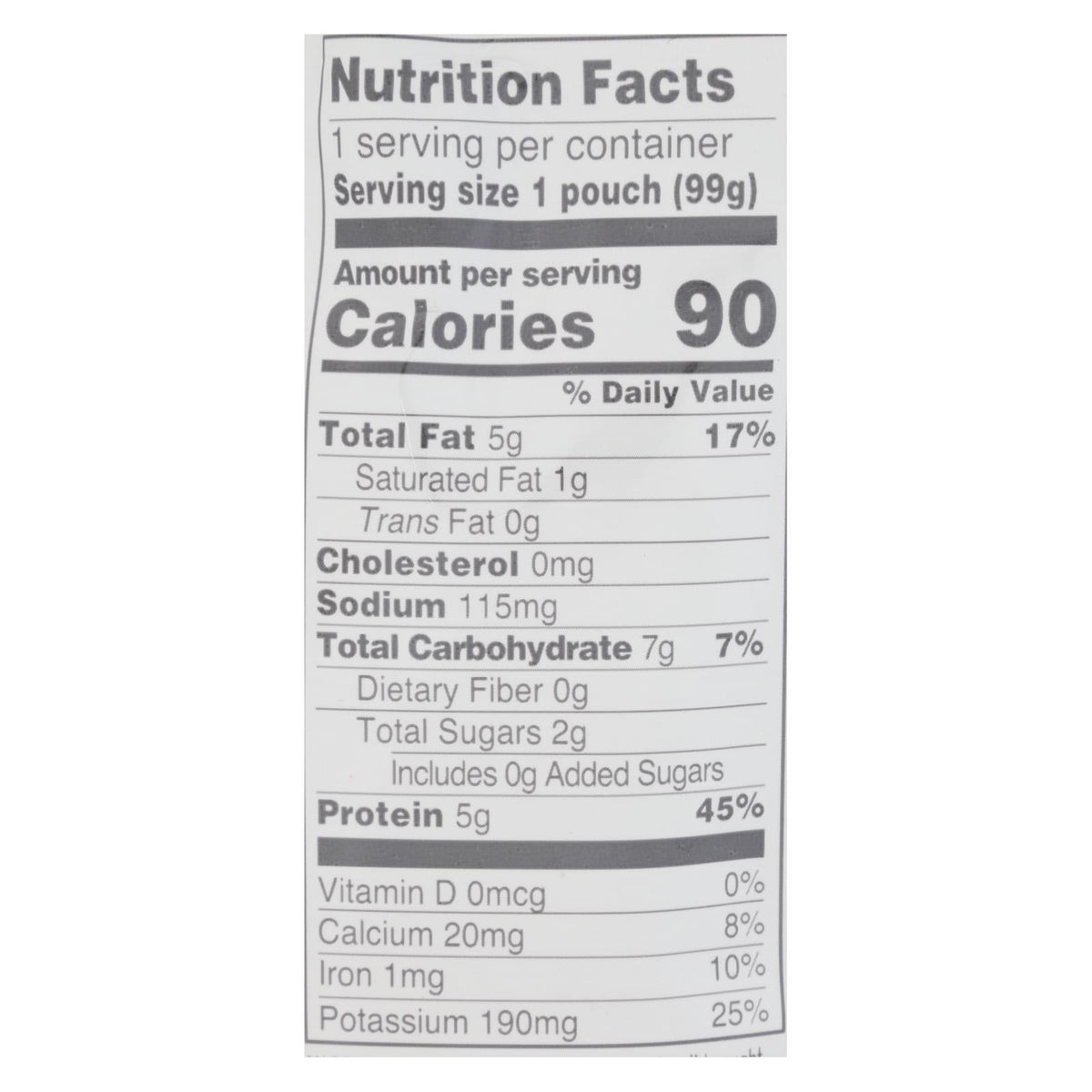 Serenity Kids Salmon with Butternut Squash & Beet Pouch, 3.5 oz (Case of 6)