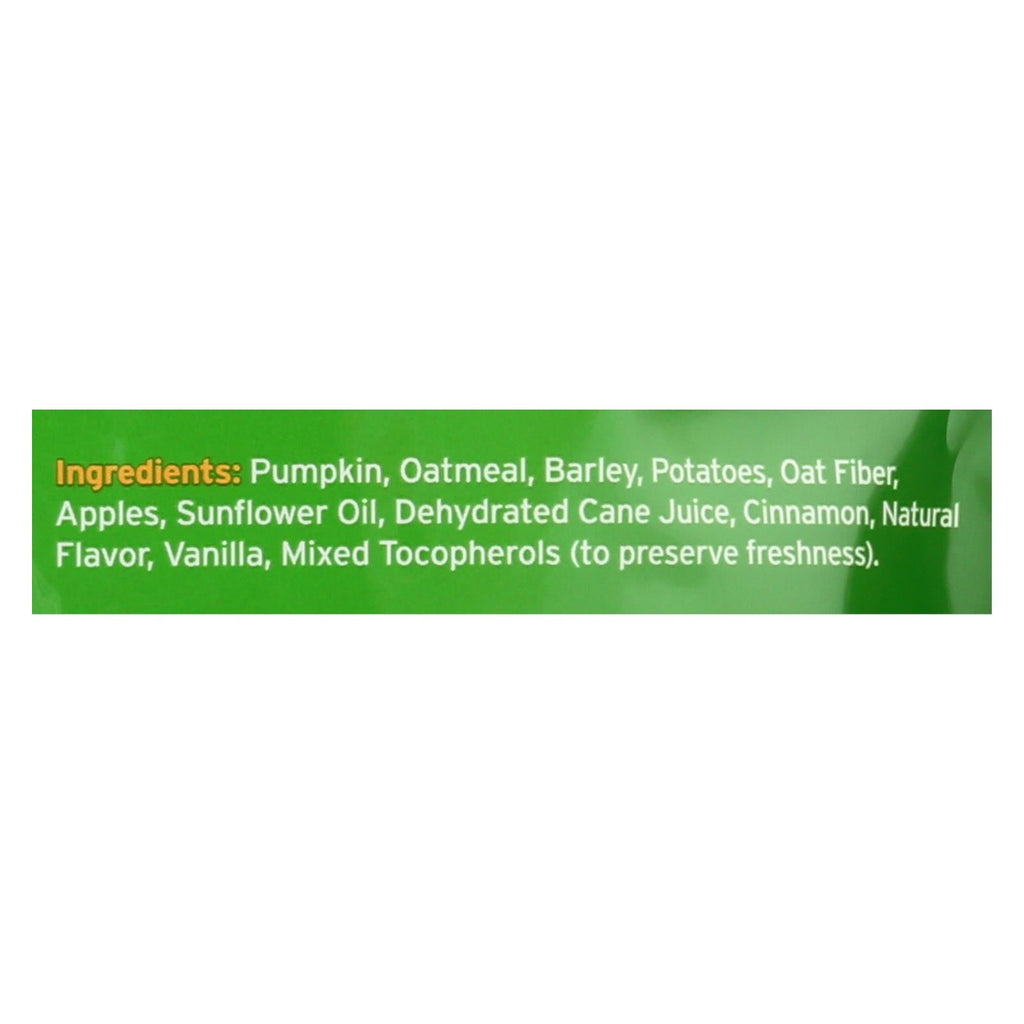 Fruitables Dog Treats, Pumpkin & Apple, 7 oz (Case of 8)
