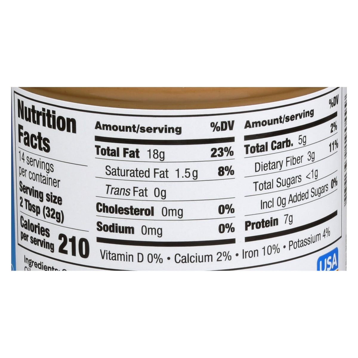SunButter Organic Sunflower Butter, 16 oz (Case of 6)
