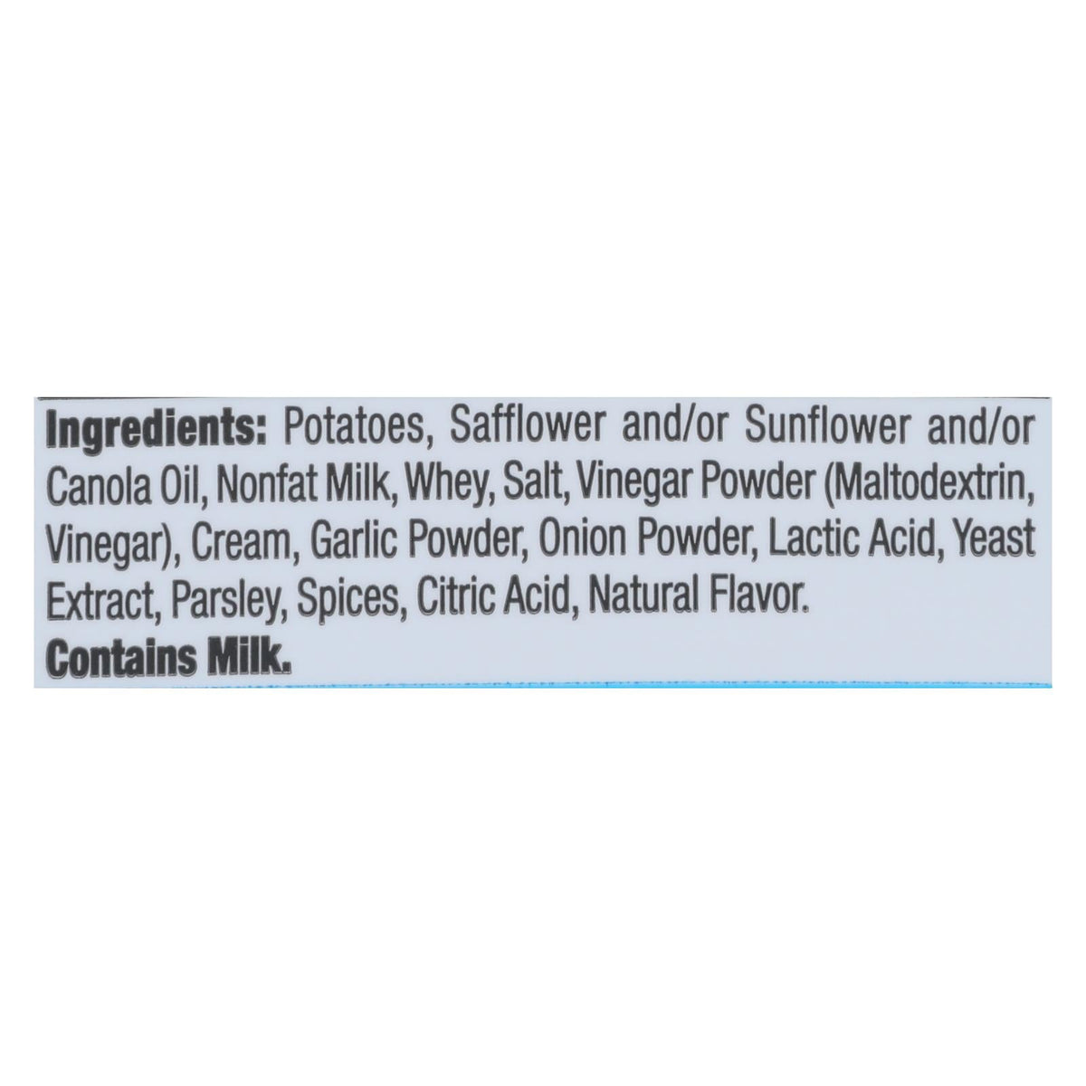 Kettle Brand Chips Farmstand Ranch (Pack of 15 - 5 Oz.)