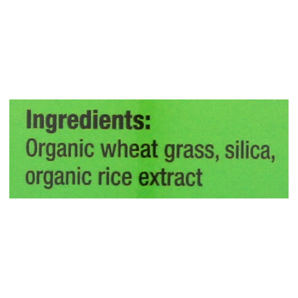 Pines International Wheatgrass 500mg - 500 Tablets