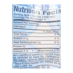 Evian Natural Spring Water (Pack of 4 - 6/11.2fl Oz.)