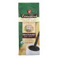 Teeccino Maya Dark Roast Herbal Coffee, French Roast, 11 oz (Case of 6)