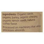 Teeccino Maya Dark Roast Herbal Coffee, French Roast, 11 oz (Case of 6)