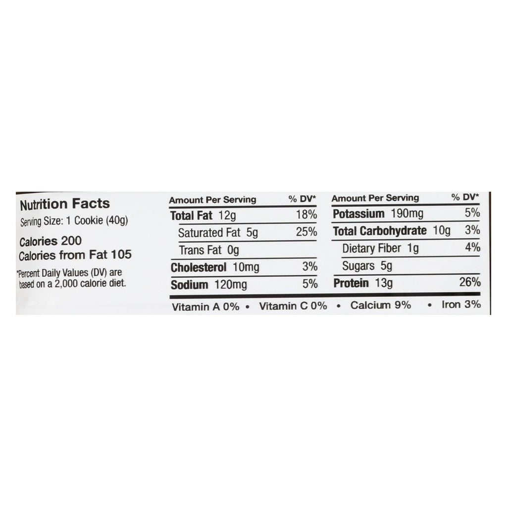 Power Crunch Protein Bar, Peanut Butter Creme, 1.4 oz (Case of 12)